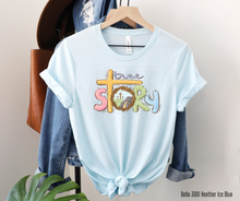 Load image into Gallery viewer, True Story Clear Film Screen Print Transfers