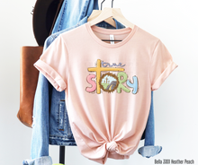 Load image into Gallery viewer, True Story Clear Film Screen Print Transfers