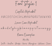 Load image into Gallery viewer, Custom Teacher 20 oz Tumbler Sublimation Transfer