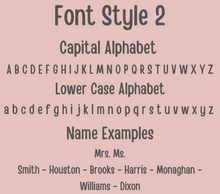 Load image into Gallery viewer, Custom Best Teacher Ever 20 oz Tumbler Sublimation Transfer