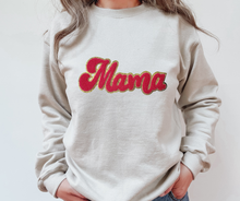 Load image into Gallery viewer, Hot Pink Mama Chenille Patch
