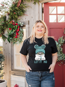 Let it no Cat- NEW Soft Feel Low heat formula